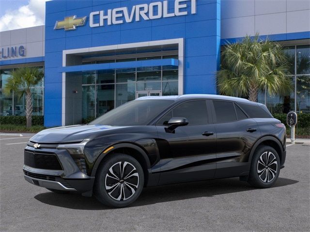 2024 Chevrolet Blazer EV eAWD LT