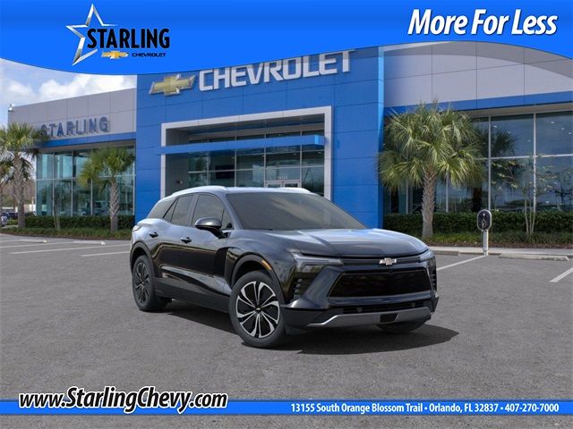 2024 Chevrolet Blazer EV eAWD LT