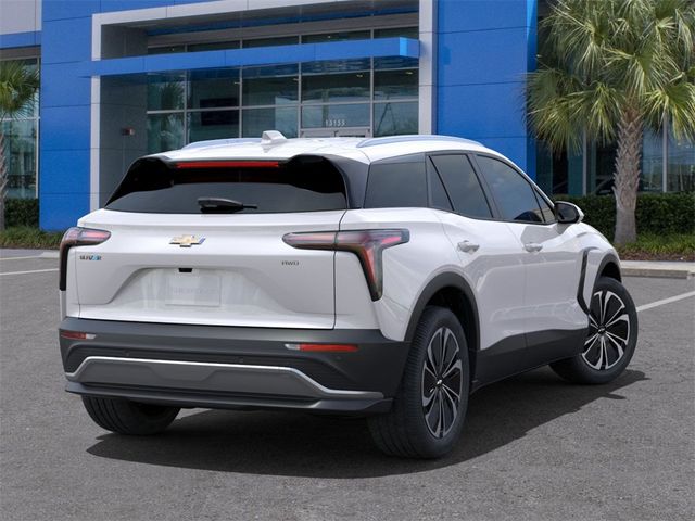 2024 Chevrolet Blazer EV eAWD LT