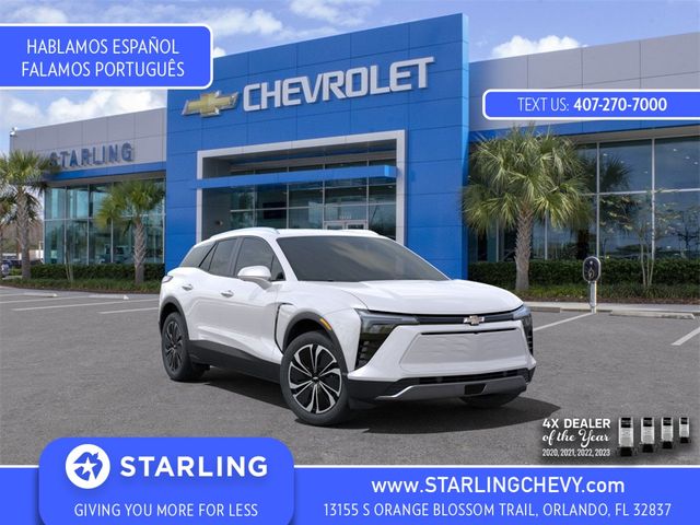 2024 Chevrolet Blazer EV eAWD LT