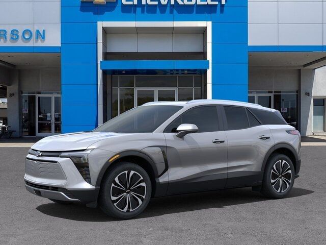 2024 Chevrolet Blazer EV eAWD LT