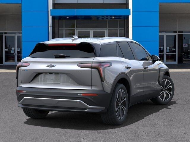 2024 Chevrolet Blazer EV eAWD LT