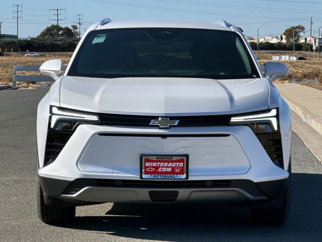 2024 Chevrolet Blazer EV eAWD LT