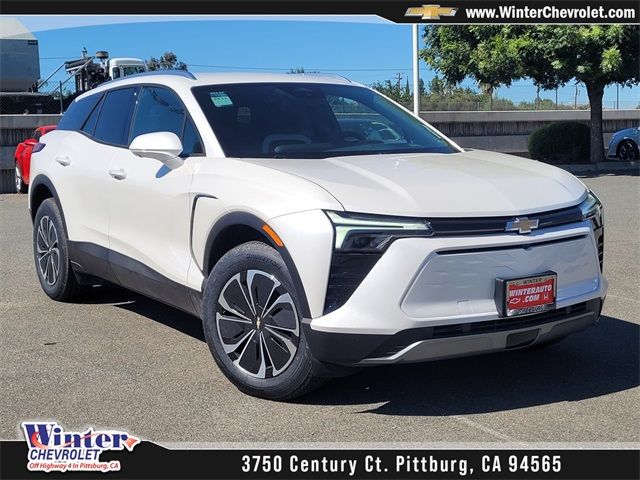 2024 Chevrolet Blazer EV eAWD LT