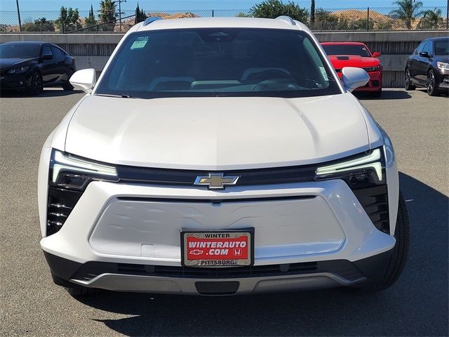 2024 Chevrolet Blazer EV eAWD LT