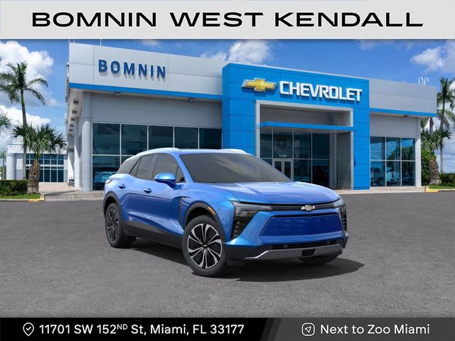 2024 Chevrolet Blazer EV eAWD LT