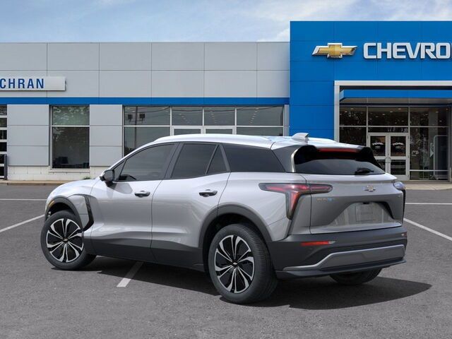 2024 Chevrolet Blazer EV eAWD LT