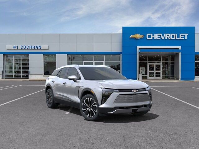 2024 Chevrolet Blazer EV eAWD LT