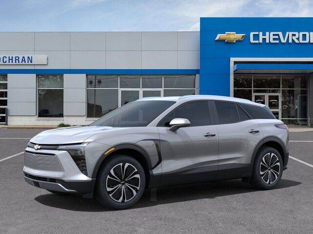 2024 Chevrolet Blazer EV eAWD LT