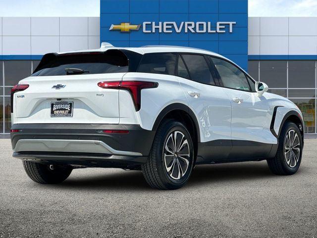 2024 Chevrolet Blazer EV eAWD LT