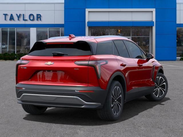 2024 Chevrolet Blazer EV eAWD LT