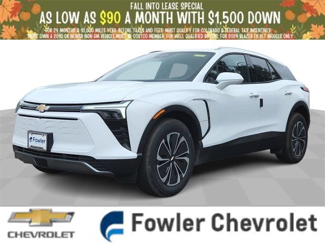 2024 Chevrolet Blazer EV eAWD LT