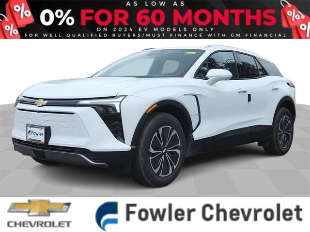 2024 Chevrolet Blazer EV eAWD LT