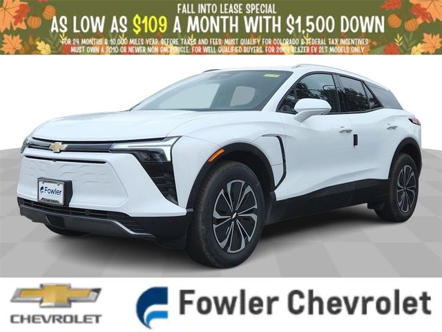 2024 Chevrolet Blazer EV eAWD LT