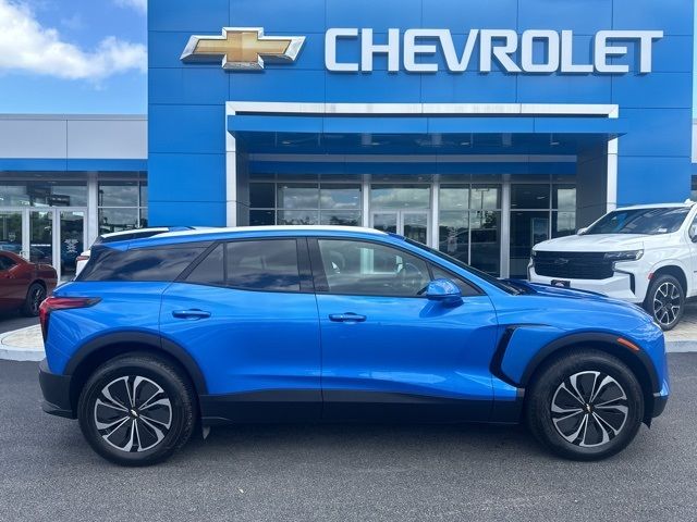 2024 Chevrolet Blazer EV eAWD LT