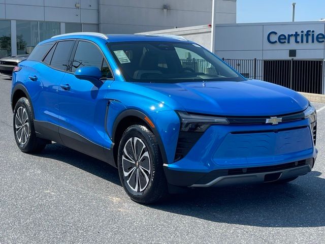 2024 Chevrolet Blazer EV eAWD LT