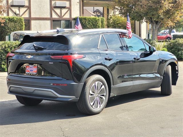 2024 Chevrolet Blazer EV eAWD LT