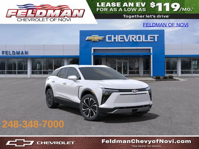 2024 Chevrolet Blazer EV eAWD LT