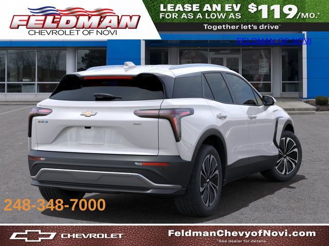 2024 Chevrolet Blazer EV eAWD LT