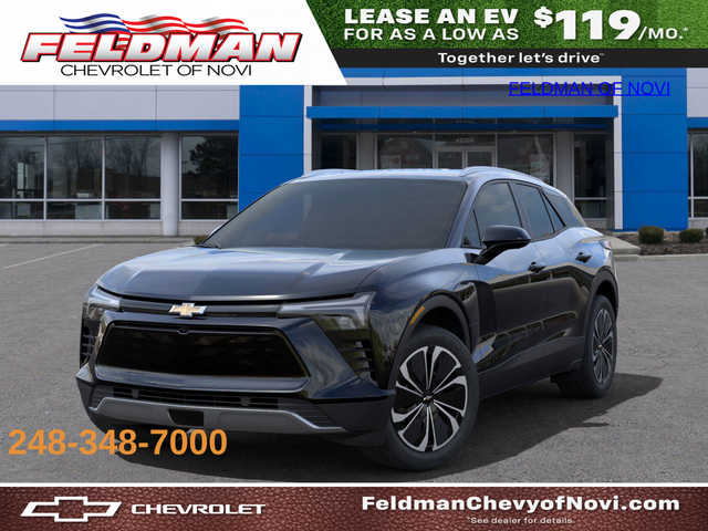 2024 Chevrolet Blazer EV eAWD LT