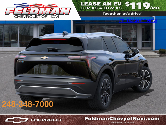 2024 Chevrolet Blazer EV eAWD LT