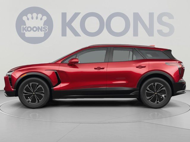 2024 Chevrolet Blazer EV eAWD LT