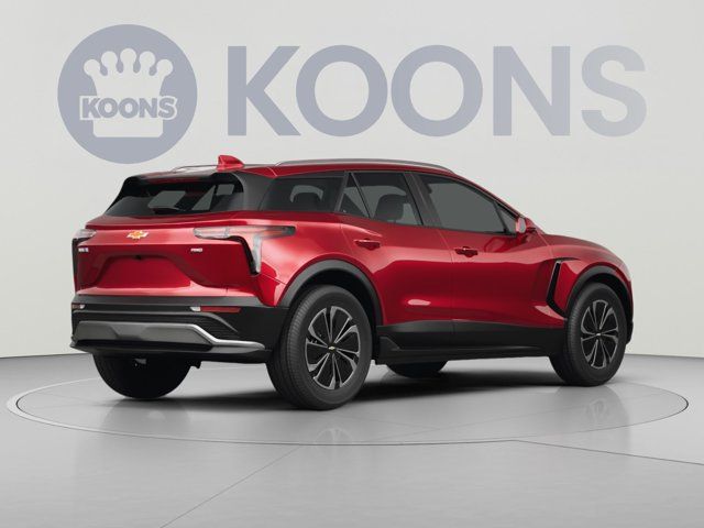 2024 Chevrolet Blazer EV eAWD LT