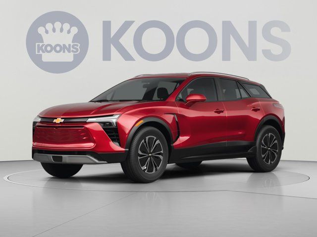 2024 Chevrolet Blazer EV eAWD LT