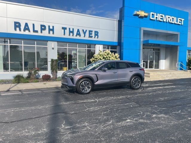 2024 Chevrolet Blazer EV eAWD LT