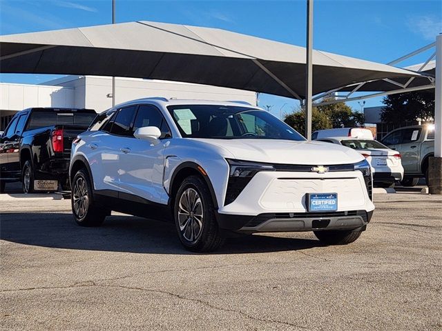 2024 Chevrolet Blazer EV eAWD LT