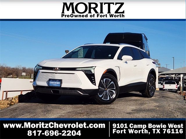 2024 Chevrolet Blazer EV eAWD LT