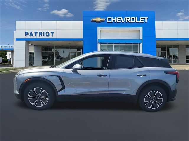 2024 Chevrolet Blazer EV eAWD LT