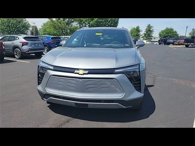 2024 Chevrolet Blazer EV eAWD LT