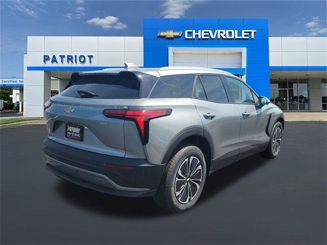 2024 Chevrolet Blazer EV eAWD LT