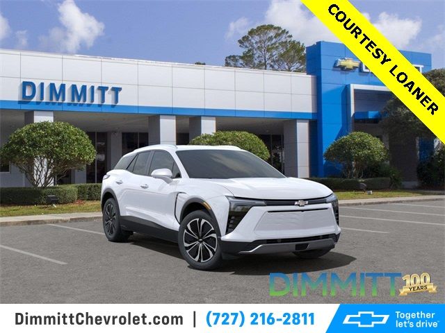 2024 Chevrolet Blazer EV 2LT