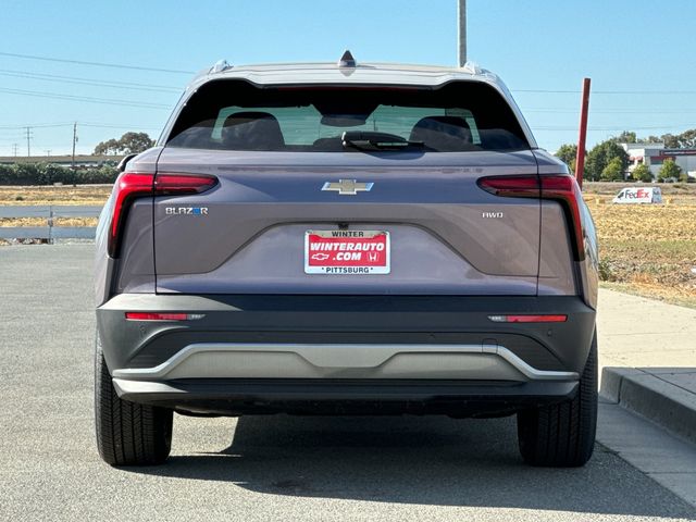 2024 Chevrolet Blazer EV eAWD LT