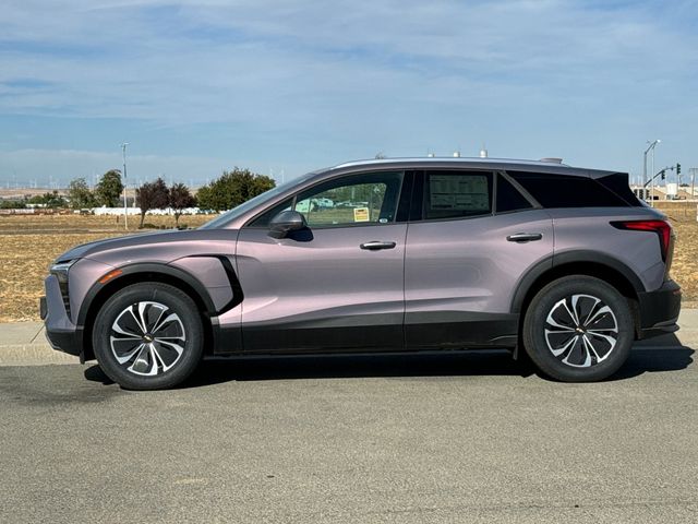 2024 Chevrolet Blazer EV eAWD LT