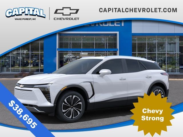 2024 Chevrolet Blazer EV eAWD LT