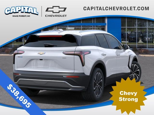 2024 Chevrolet Blazer EV eAWD LT