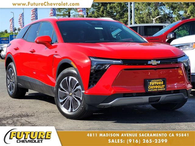 2024 Chevrolet Blazer EV eAWD 2LT