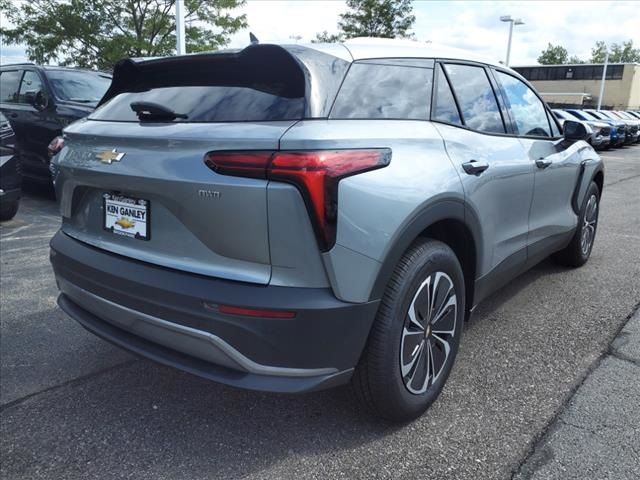 2024 Chevrolet Blazer EV eAWD 2LT