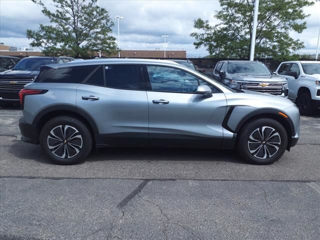 2024 Chevrolet Blazer EV eAWD 2LT