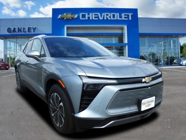 2024 Chevrolet Blazer EV eAWD 2LT