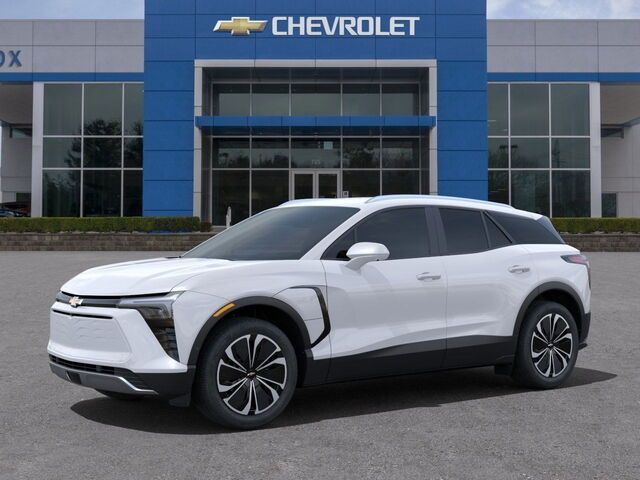 2024 Chevrolet Blazer EV eAWD LT