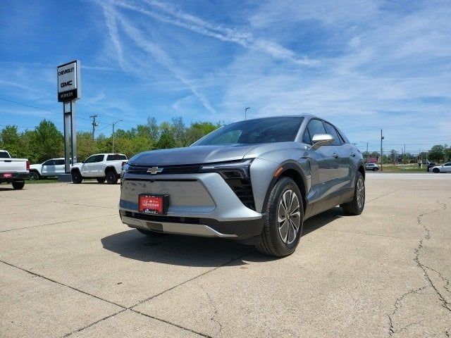 2024 Chevrolet Blazer EV eAWD LT