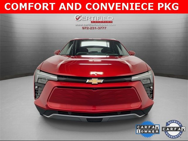 2024 Chevrolet Blazer EV eAWD 2LT