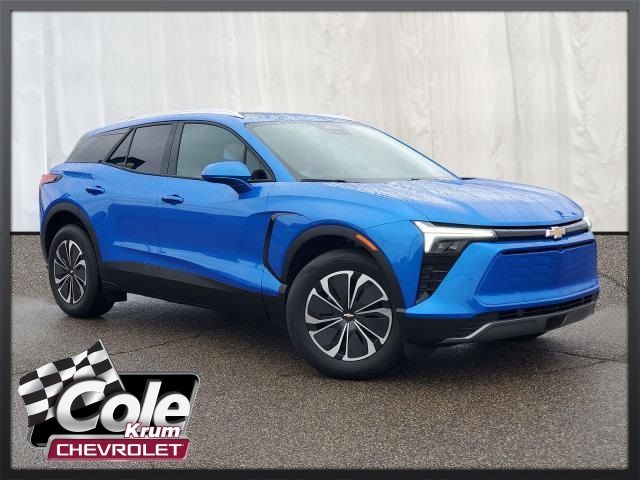 2024 Chevrolet Blazer EV 2LT