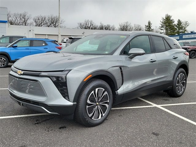 2024 Chevrolet Blazer EV 2LT