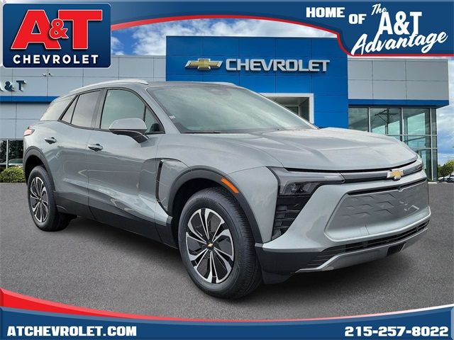 2024 Chevrolet Blazer EV 2LT