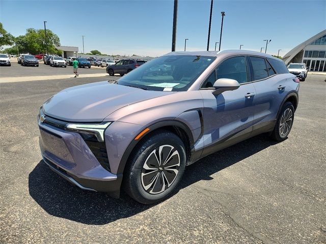 2024 Chevrolet Blazer EV eAWD LT